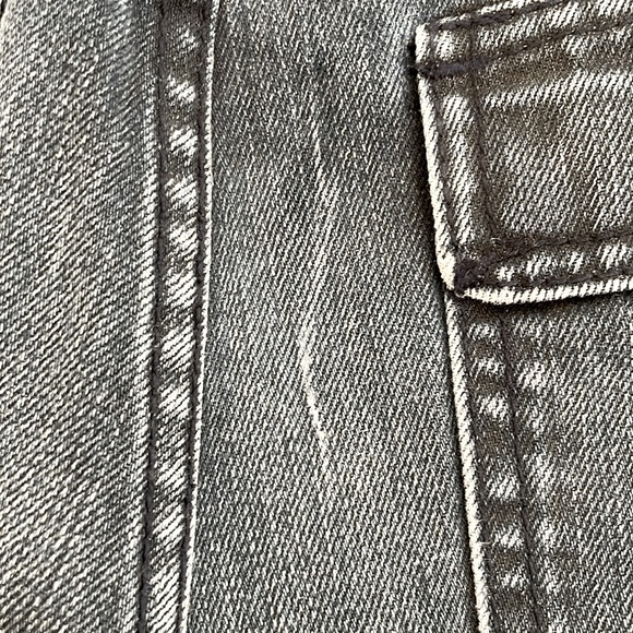 BCBGMaxAzria Flare Leg Jeans - Picture 7 of 8